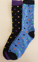 Laden Sie das Bild in den Galerie-Viewer, Polka Dots 3 Socks
