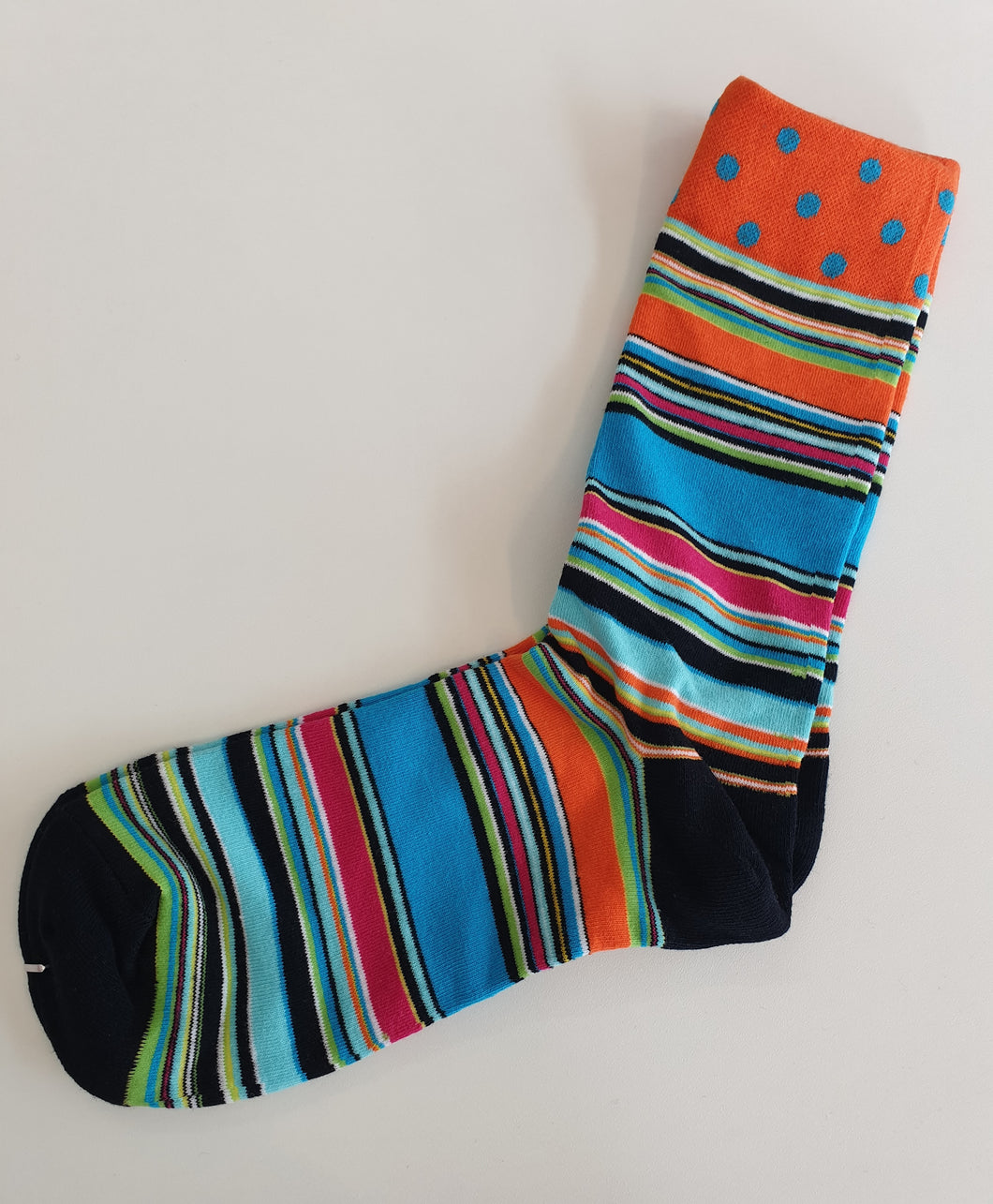 Striped Mix Socks