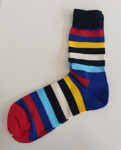 Load image into Gallery viewer, Stripe It Socks
