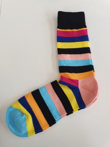 Stripe It Socks