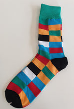 Load image into Gallery viewer, Rectangle Socks

