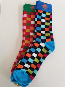 Square 2 Socks