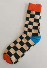 Load image into Gallery viewer, Checker Socks
