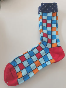 Square 1 Socks