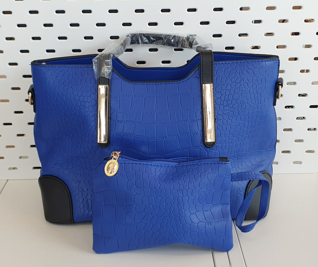 Classic Fashion Tote Handbag