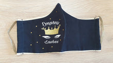 Cargar imagen en el visor de la galería, Empress Lashes Face Mask
