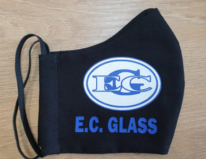 E.C. Glass w/Hilltopper LOGO
