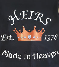 Load image into Gallery viewer, HEIRS T-Shirts
