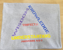 Load image into Gallery viewer, Trifecta Stencil T-Shirt
