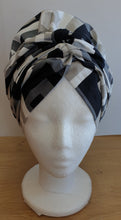Load image into Gallery viewer, Shady Maze Headwrap Set
