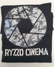 Cargar imagen en el visor de la galería, Ryzzo Cinema T Shirt
