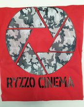 Cargar imagen en el visor de la galería, Ryzzo Cinema T Shirt
