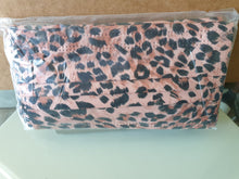 Load image into Gallery viewer, Leopard Print Disposable Face Mask
