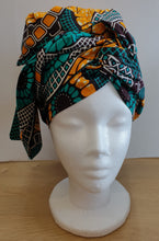 Load image into Gallery viewer, Honeycomb Headwrap Set
