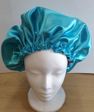 Load image into Gallery viewer, Touch of Turquoise Headwrap Set
