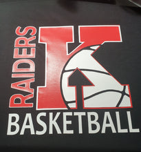 Load image into Gallery viewer, KHS Basketball Team T-shirts
