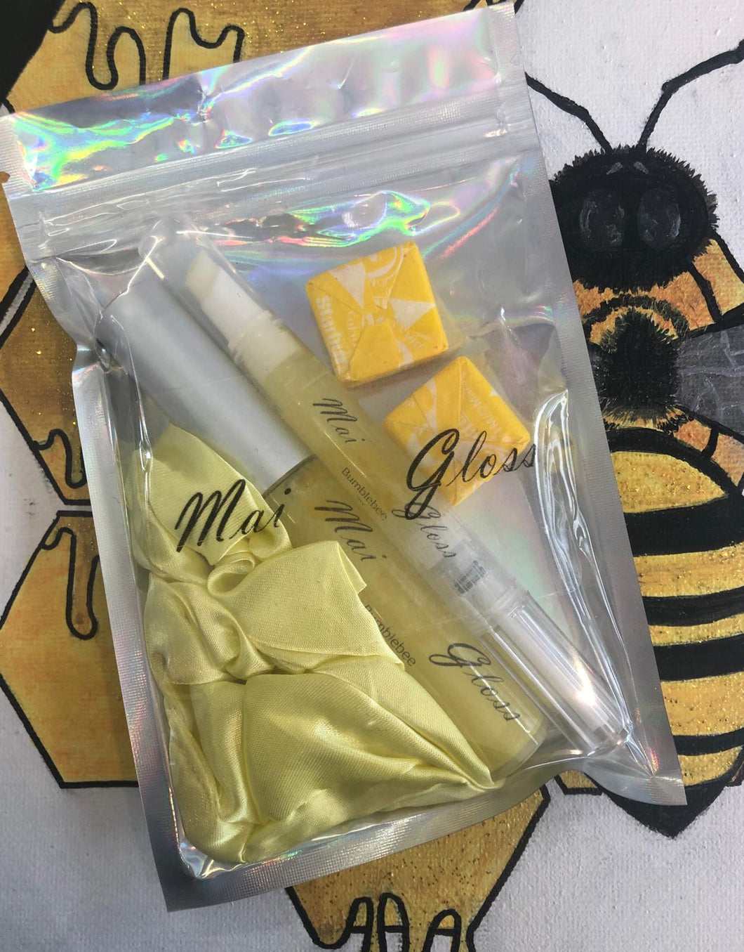 Bumblebee  Gloss Set