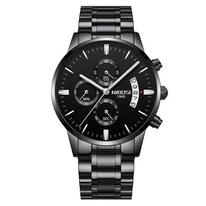 NIBOSI Luxury Watch