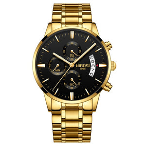NIBOSI Luxury Watch