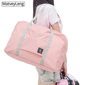 MATVEYLENG Waterproof Travel Bags