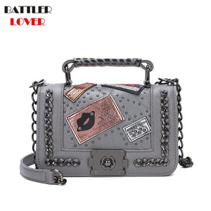 Battlerlover Luxury Handbags